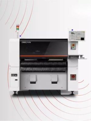 DECAN L2 _ SAMSUNG Used Pcb Smt Machine Chip Mounter