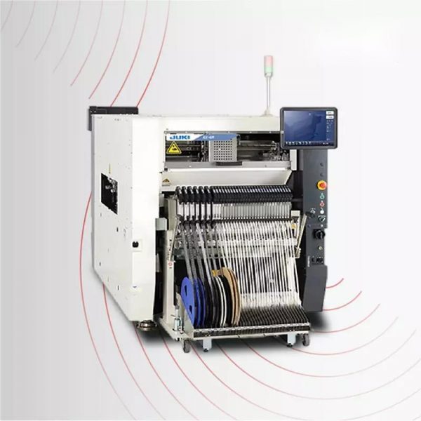 RX-6R _ JUKI High Speed Automatic Smt Pick And Place Machine