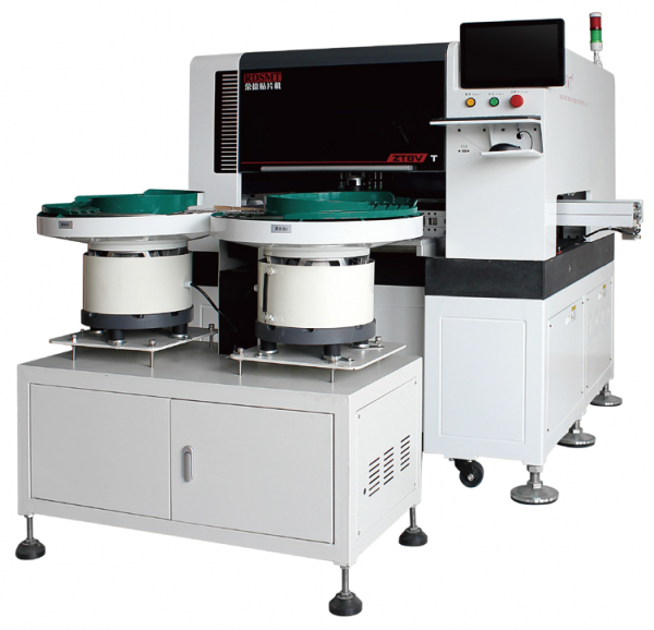 RD-ZT8VT Lens Pick & Place Machine