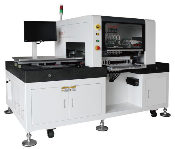 RD-ZT8 pick and place machine ,led pick and place machine